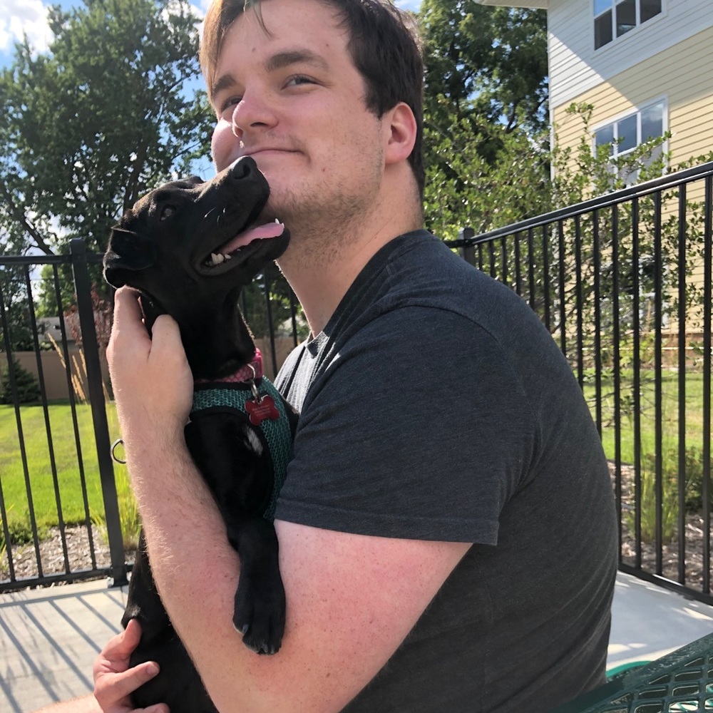 Meet your Posher, Nelson